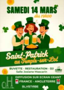 photo Saint-Patrick au Temple-surLot