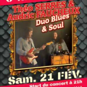 photo Soirée concert blues / soul au bar O'Valhalla