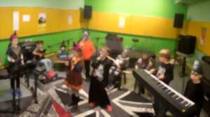 photo Eveil musical : On stage ! - Le Labo : Fabrication d’un contrôleur midi