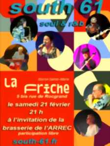 photo Concert South 61