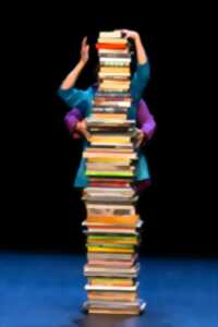 photo Spectacle : A la page, une épopée libresque