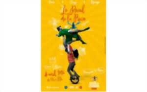 photo Festival Le Réveil De La Pince , festival d’arts de la rue