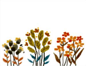 photo Exposition de peintures, poteries, art floral, mosaïques, pastel, photos et dessins par Adixkideak