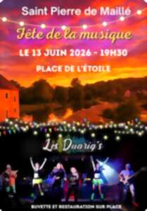 photo FÊTE DE LA MUSIQUE 13 JUIN 2026 A ST PIERRE DE MAILLÉ