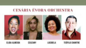 photo Cesaria Evora Orchestra