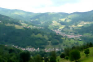 photo Club Vosgien : Les balcons de Soultzeren