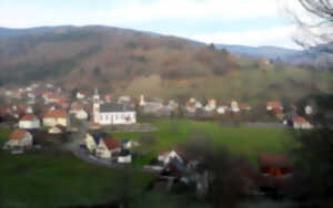 photo Club Vosgien : Le tour du ban de Soultzeren