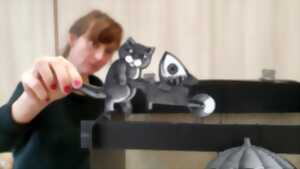 photo Spectacle : Dans ma Valise de la Cie les bestioles