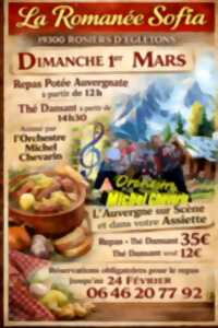 photo Repas Potée Auvergnate - Thé dansant