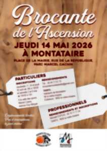 photo Brocante et braderie de l'Ascension de Montataire