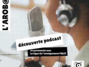 photo Atelier découverte Podcast