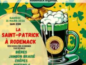 photo Saint-Patrick à Rodemack