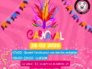 photo Carnaval de l'APE