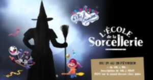 photo L'école de sorcellerie