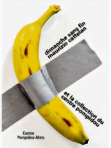 photo Maurizio Cattelan