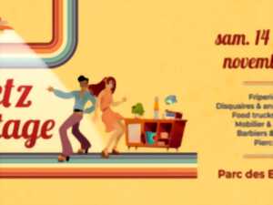 photo Salon - Metz Vintage