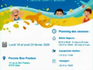 photo Journées découvertes à la piscine Bon Pasteur