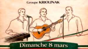 photo Concert et après-midi basque - Groupe KRIOLINAK