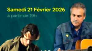 photo Concert en duo - LES MIMS