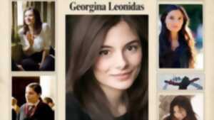 photo Dédicaces sous contrôle du Ministère de la Magie - Georgina Leonidas