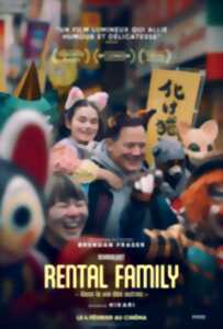 photo Cinéma - Rental Family – Dans la vie des autres