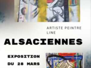 photo Exposition : Alsaciennes, à l'Atelier de Régine