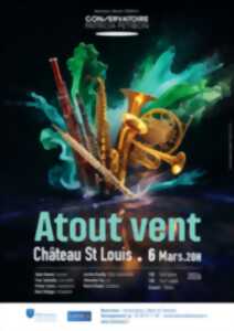 photo Concert A Tout Vent  - conservatoire Patricia Petitbon