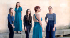 photo Saison musicale 2025/2026 : Les Kapsber’girls