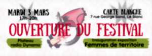photo Semaine culottée #3 - ouverture du festival