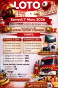 photo Loto des Sapeurs-Pompiers d'Issoudun