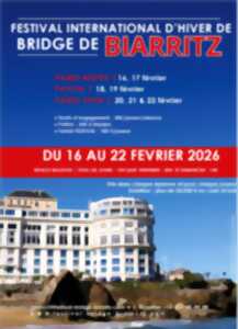 photo Le Festival International de Bridge d'Hiver de Biarritz