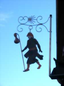 photo Visite guidée : Jacqueyres de passage à Dax