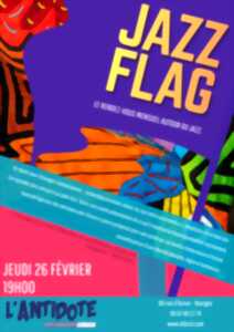 photo Jazz Flag : Rendez-Vous Autour du Jazz