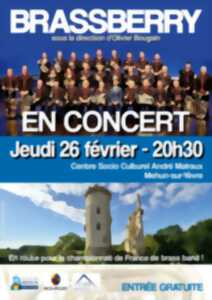 photo Concert du BrassBerry