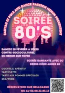 photo Soirée Années 80
