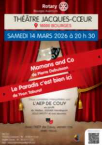 photo Soirée Théâtre Solidaire