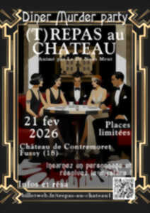 photo T(REPAS) au CHÂTEAU