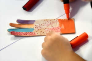 photo Atelier : La Main à l'oeuvre