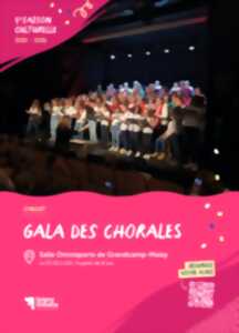 photo Gala des Chorales - Grandcamp-Maisy