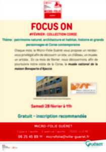 photo Focus on musée national de la Maison Bonaparte