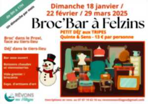 photo Broc’Bar à Felzins