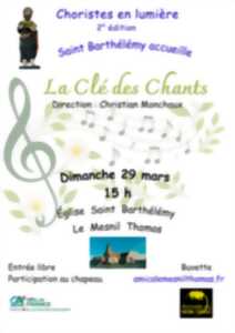 photo Concert la Clé des Champs