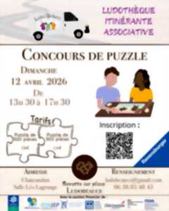 photo Concours de puzzle
