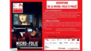 photo Ouverture de la Micro-folie à Frazé