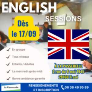photo English sessions