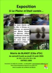 photo Exposition Si La Plaine m'était contée