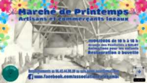 photo Marché de Printemps 2026 - Balot -