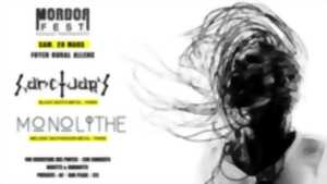 photo BEFORE 002 MORDORFEST - MONOLITHE - SANCTUARY