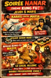 photo ATELIER SUSHI MAKI & SOIRÉE NANAR