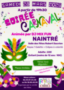 photo Soirée Carnaval